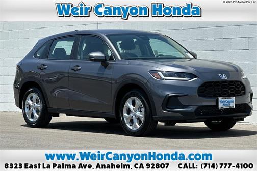 2025 Honda HR-V LX