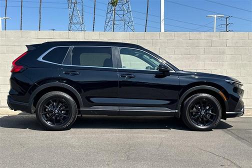 2025 Honda CR-V Hybrid Sport