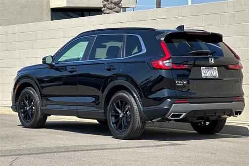 2025 Honda CR-V Hybrid Sport