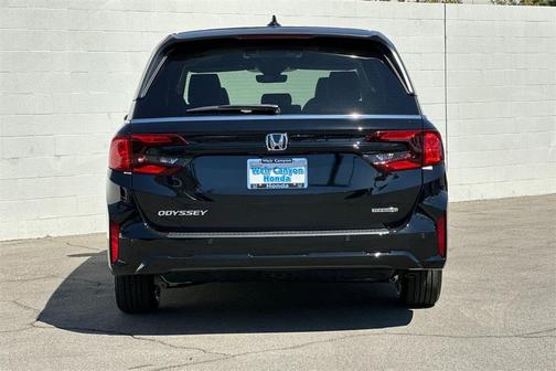 2026 Honda Odyssey Touring