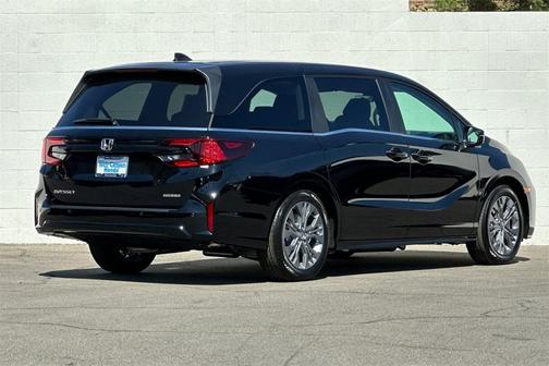 2026 Honda Odyssey Touring