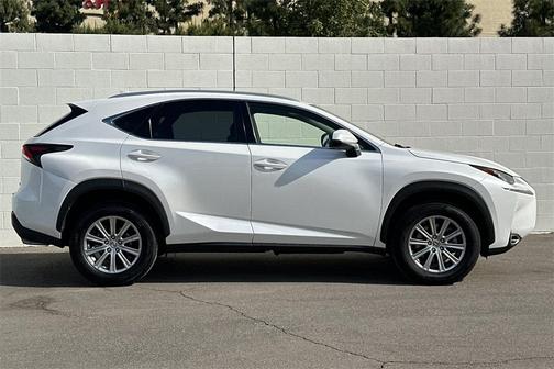 2016 Lexus NX 200t Base