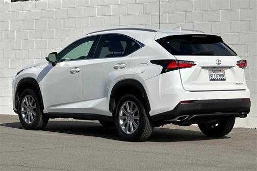 2016 Lexus NX 200t Base