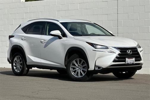 2016 Lexus NX 200t Base