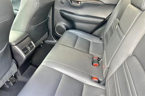 2016 Lexus NX 200t Base