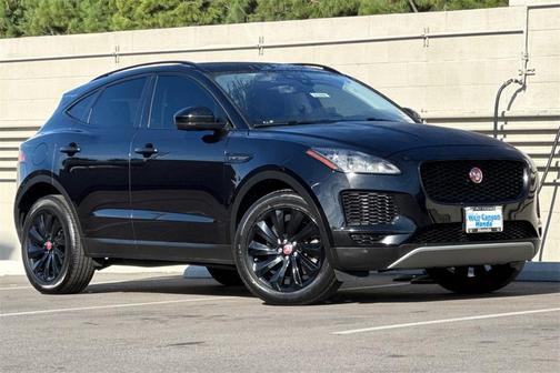 2020 Jaguar E-PACE SE