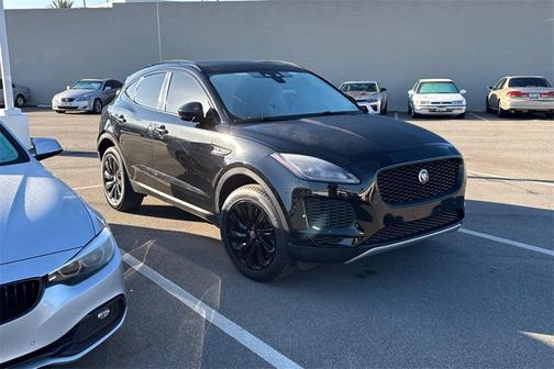 2020 Jaguar E-PACE SE