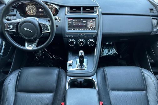 2020 Jaguar E-PACE SE