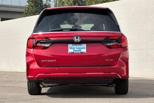 2026 Honda Odyssey Elite