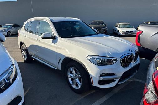 2020 BMW X3 sDrive30i