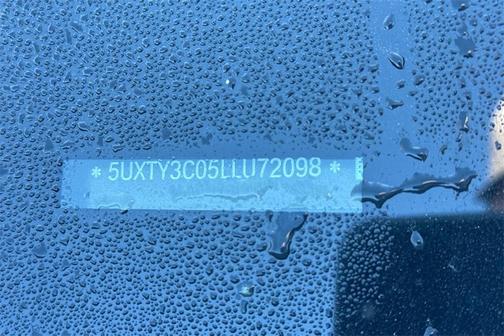 2020 BMW X3 sDrive30i