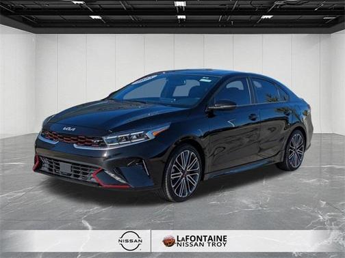 2023 Kia Forte GT
