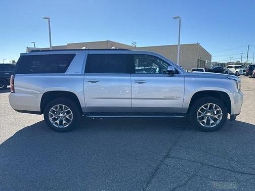 2018 GMC Yukon XL SLT