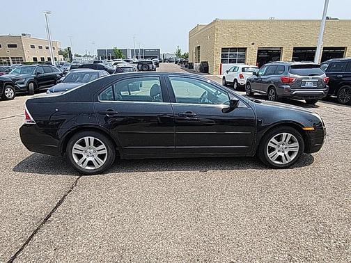 2008 Ford Fusion SEL