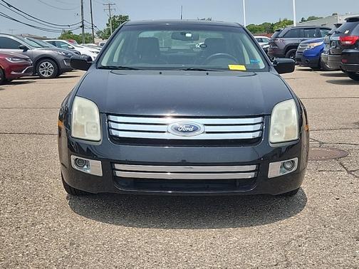 2008 Ford Fusion SEL