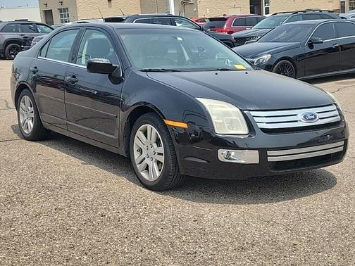 2008 Ford Fusion SEL