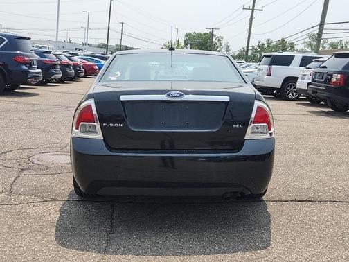 2008 Ford Fusion SEL