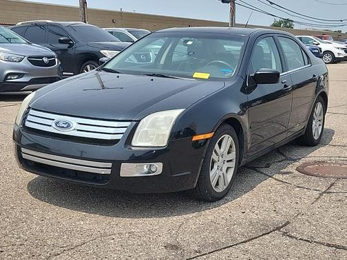 2008 Ford Fusion SEL