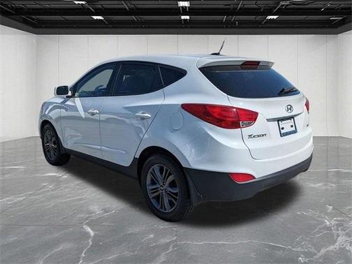 2015 Hyundai TUCSON GLS