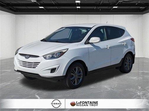 2015 Hyundai TUCSON GLS