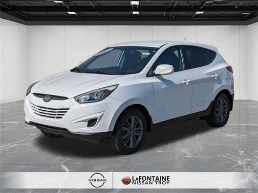 2015 Hyundai TUCSON GLS