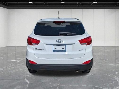 2015 Hyundai TUCSON GLS