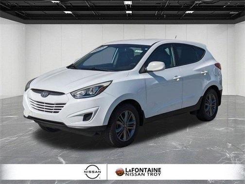 2015 Hyundai TUCSON GLS