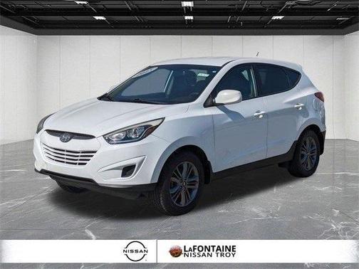 2015 Hyundai TUCSON GLS