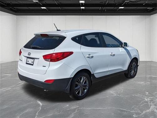 2015 Hyundai TUCSON GLS