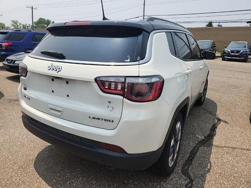 2019 Jeep Compass Limited