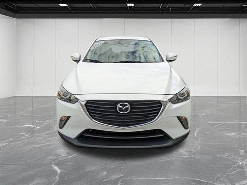 2017 Mazda CX-3 Touring