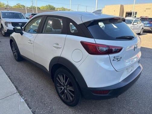 2017 Mazda CX-3 Touring