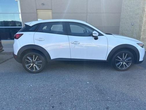 2017 Mazda CX-3 Touring