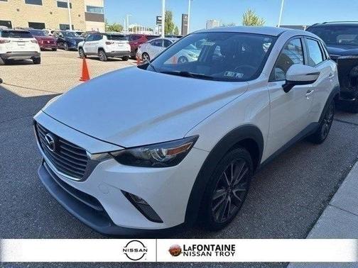 2017 Mazda CX-3 Touring