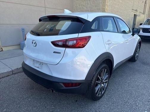 2017 Mazda CX-3 Touring