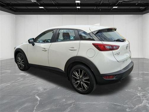 2017 Mazda CX-3 Touring
