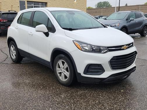2020 Chevrolet Trax LS