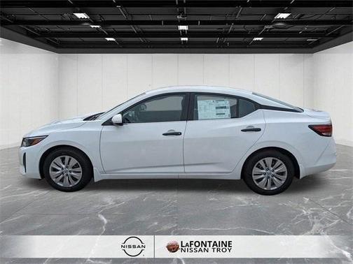 2025 Nissan Sentra S