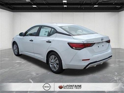 2025 Nissan Sentra S