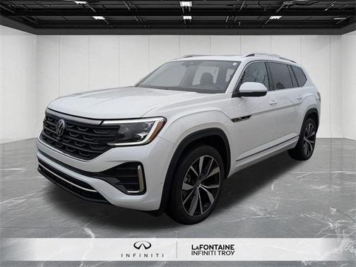 2024 Volkswagen Atlas 2.0T SEL Premium R-Line
