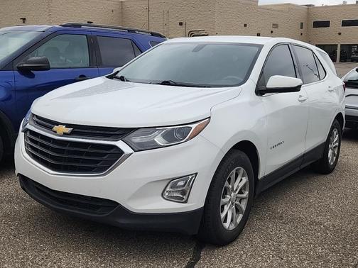 2019 Chevrolet Equinox 1LT