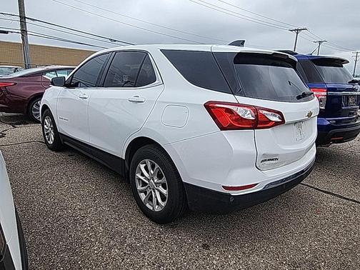 2019 Chevrolet Equinox 1LT
