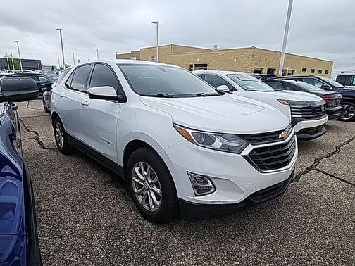 2019 Chevrolet Equinox 1LT