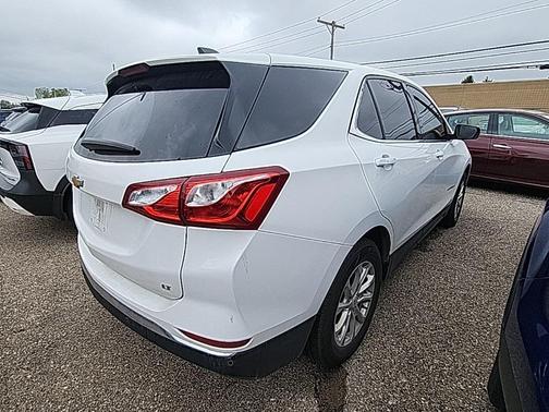 2019 Chevrolet Equinox 1LT