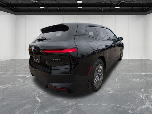 Black Sapphire Metallic 2023 BMW iX xDrive50