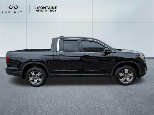2024 Honda Ridgeline RTL