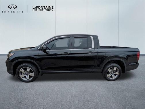 2024 Honda Ridgeline RTL