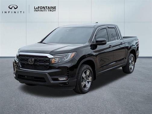 2024 Honda Ridgeline RTL