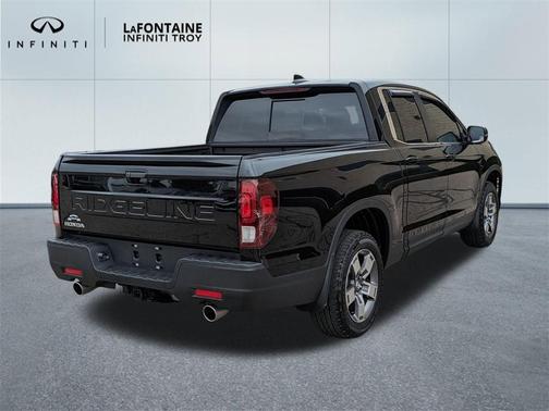 2024 Honda Ridgeline RTL