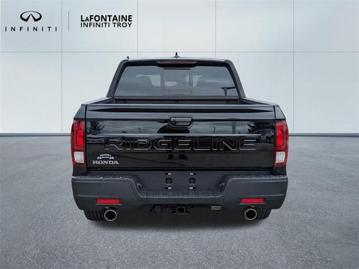2024 Honda Ridgeline RTL